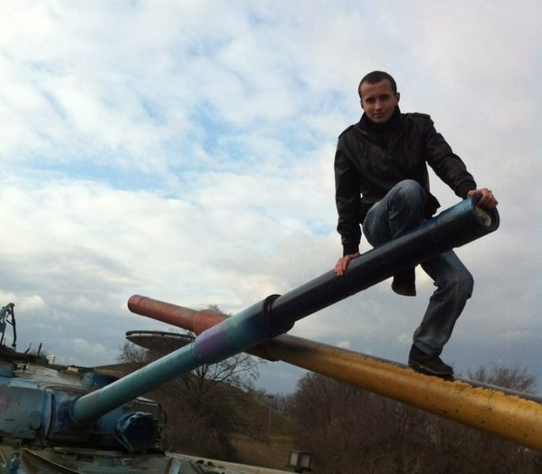 Женя Зимовец | Конотоп