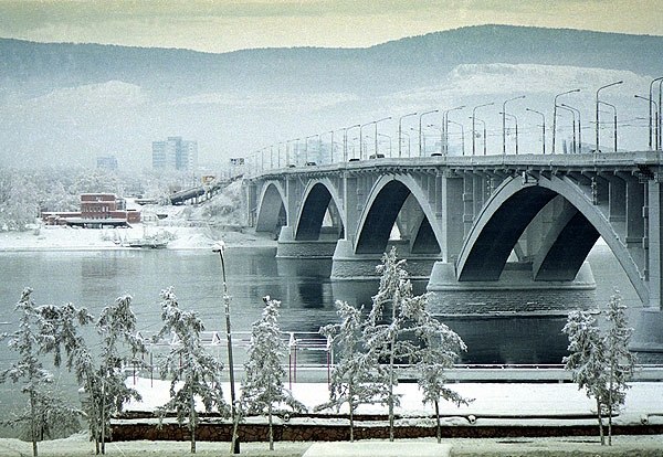 Даниил Уланов | Красноярск