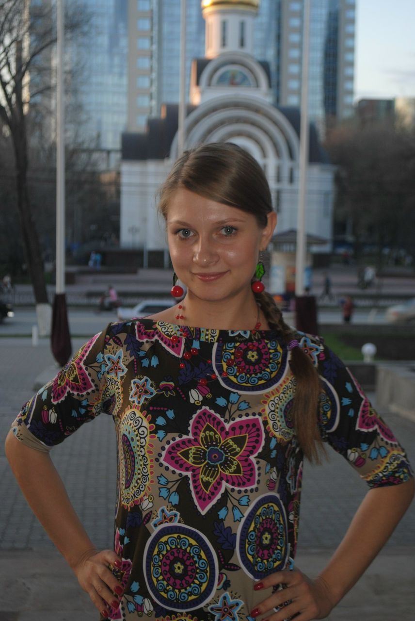 Мария Ильина | Волгоград