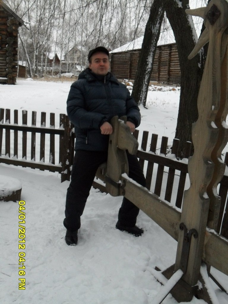 Алексей Шишкин | Москва