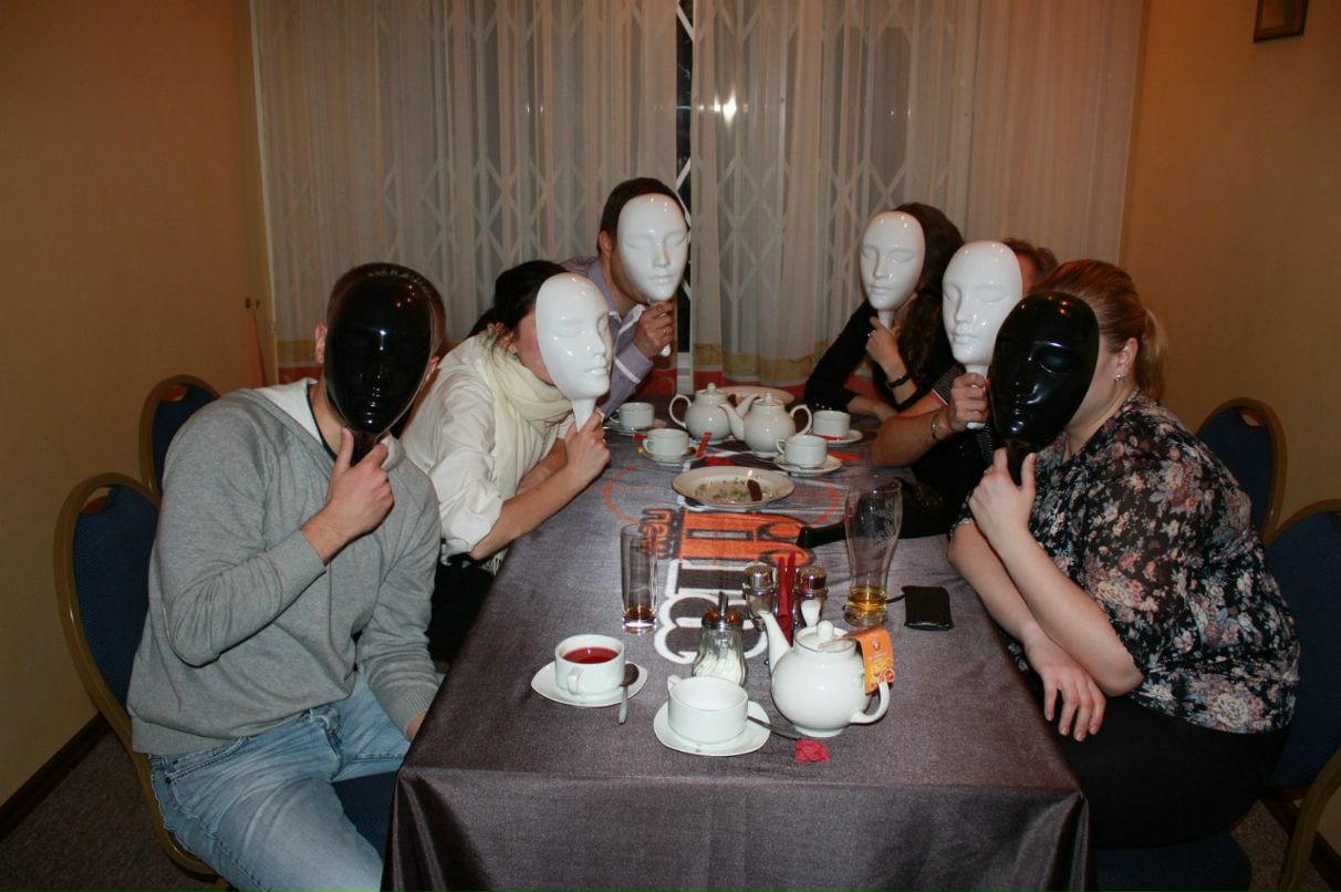 Оксана Куликова | Москва