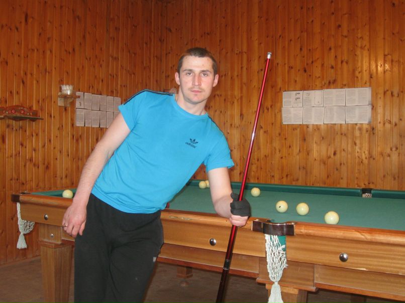 Игнат Леонович | Ивдель