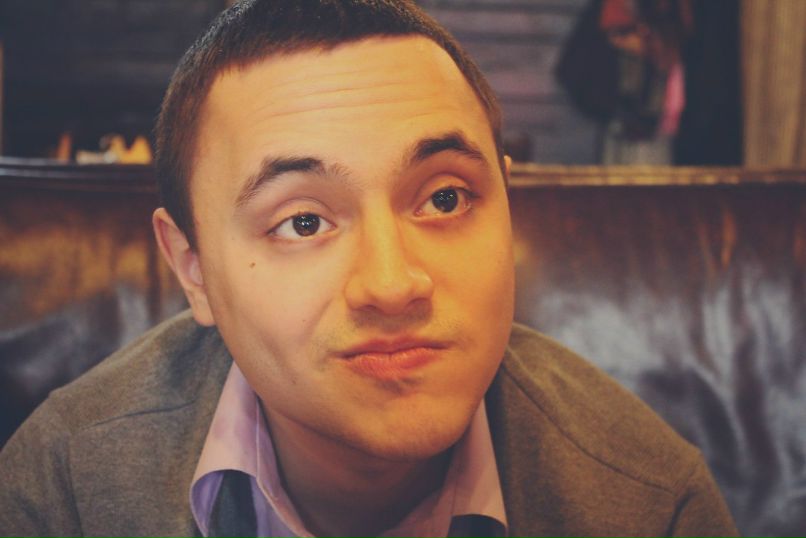 Георгий Фауст Joe | Москва