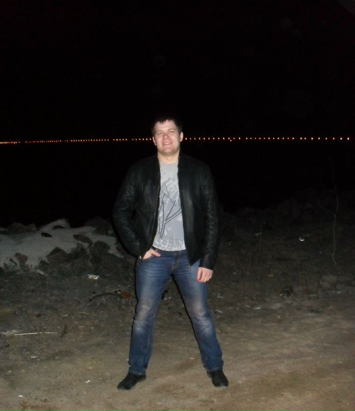 Сергей Пустовалов | Санкт-Петербург