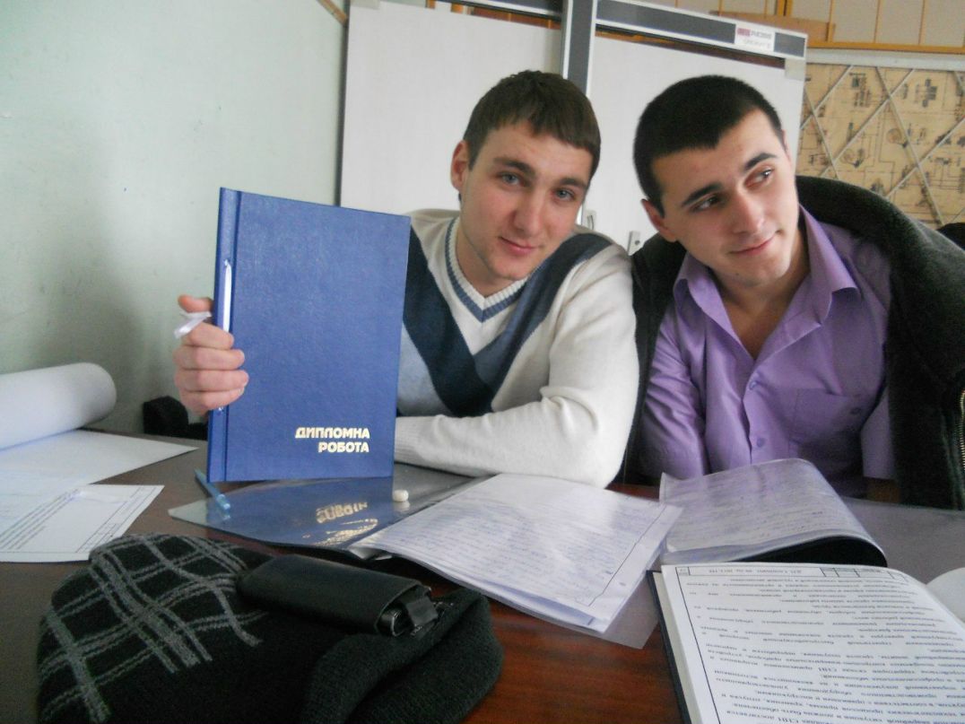 Иван Романчук | Беляевка