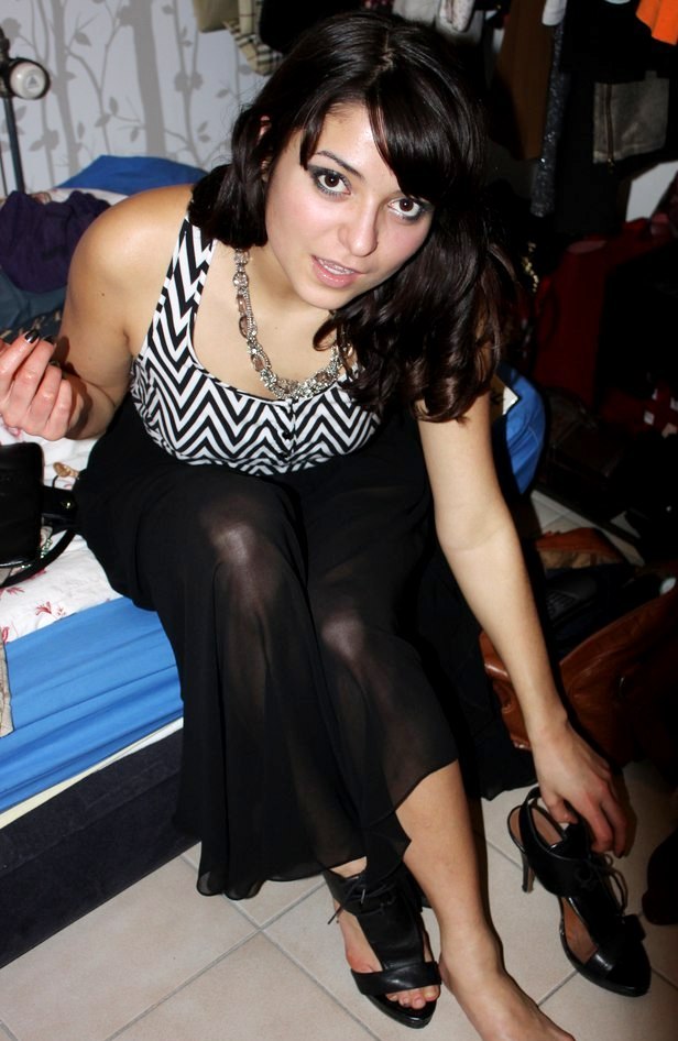 Яна Российская | Bruxelles