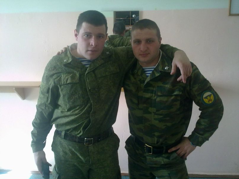 Алексей Бусыгин | Тюмень