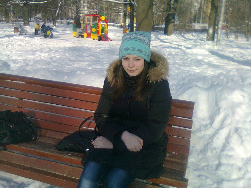 Настя Еремина | Москва