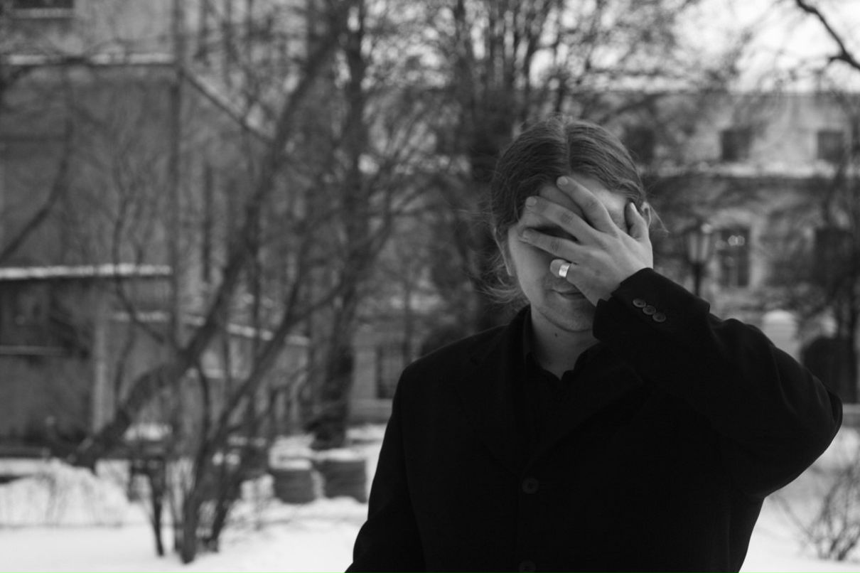 Икита Мещеряков Интернал_Относительности | Санкт-Петербург