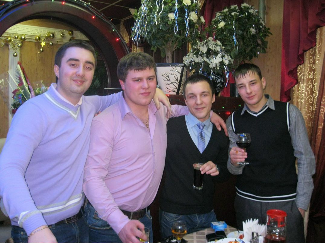 Борис Кульбашный | Магадан