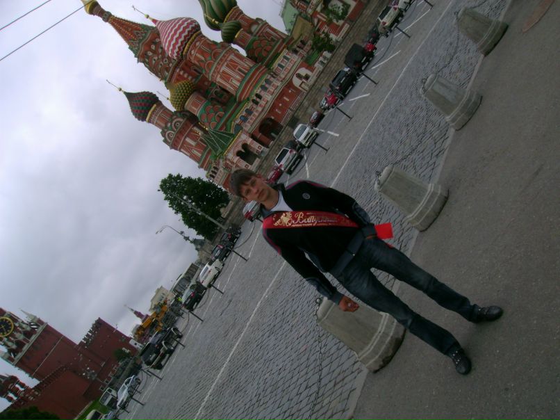 Евгений Фролов | Ступино