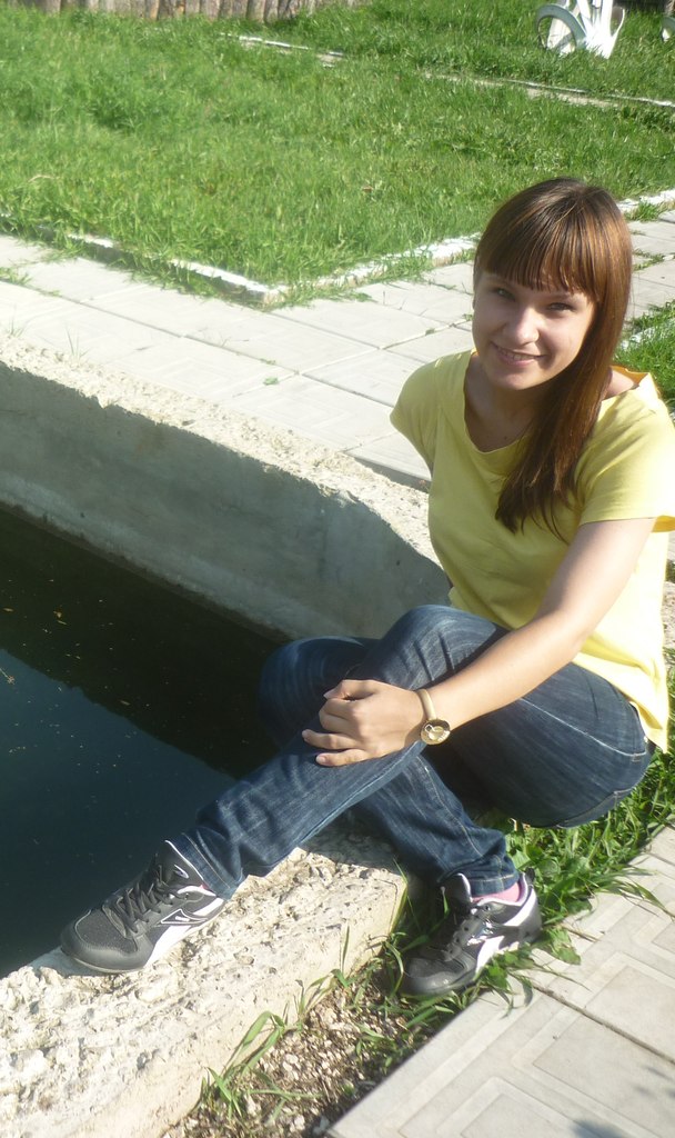 Женя Аршинцева | Омск