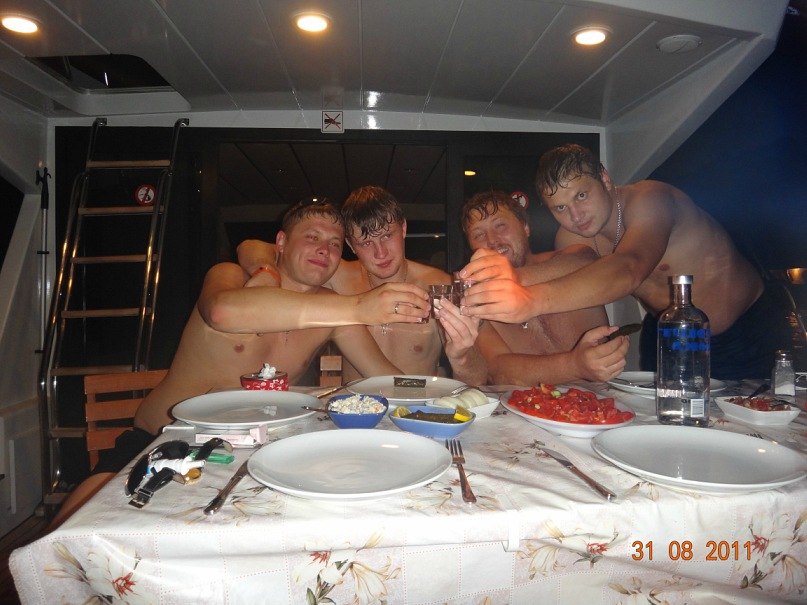 Дмитрий Головченко | Усть-Каменогорск