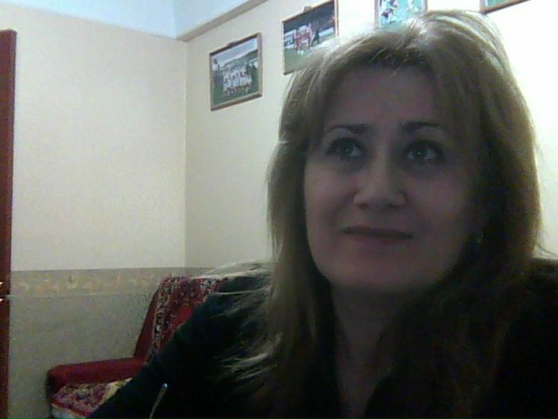 №3, Ася Ирганова, 58 лет, Фергана №3, Ася Ирганова, 58 лет, Фергана