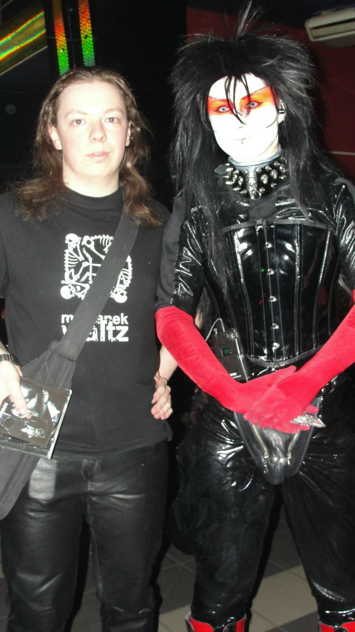 Вильгельм Фаузер [Dead_Brain] | Сыктывкар