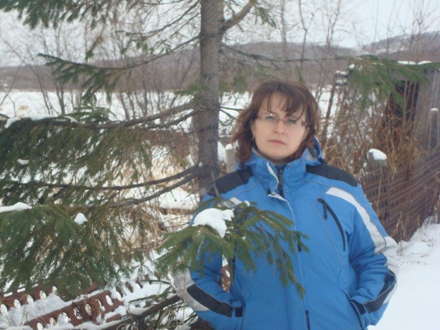 Анна Харитонова | Оссора