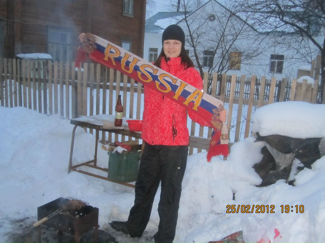 Ольга Клец | Санкт-Петербург