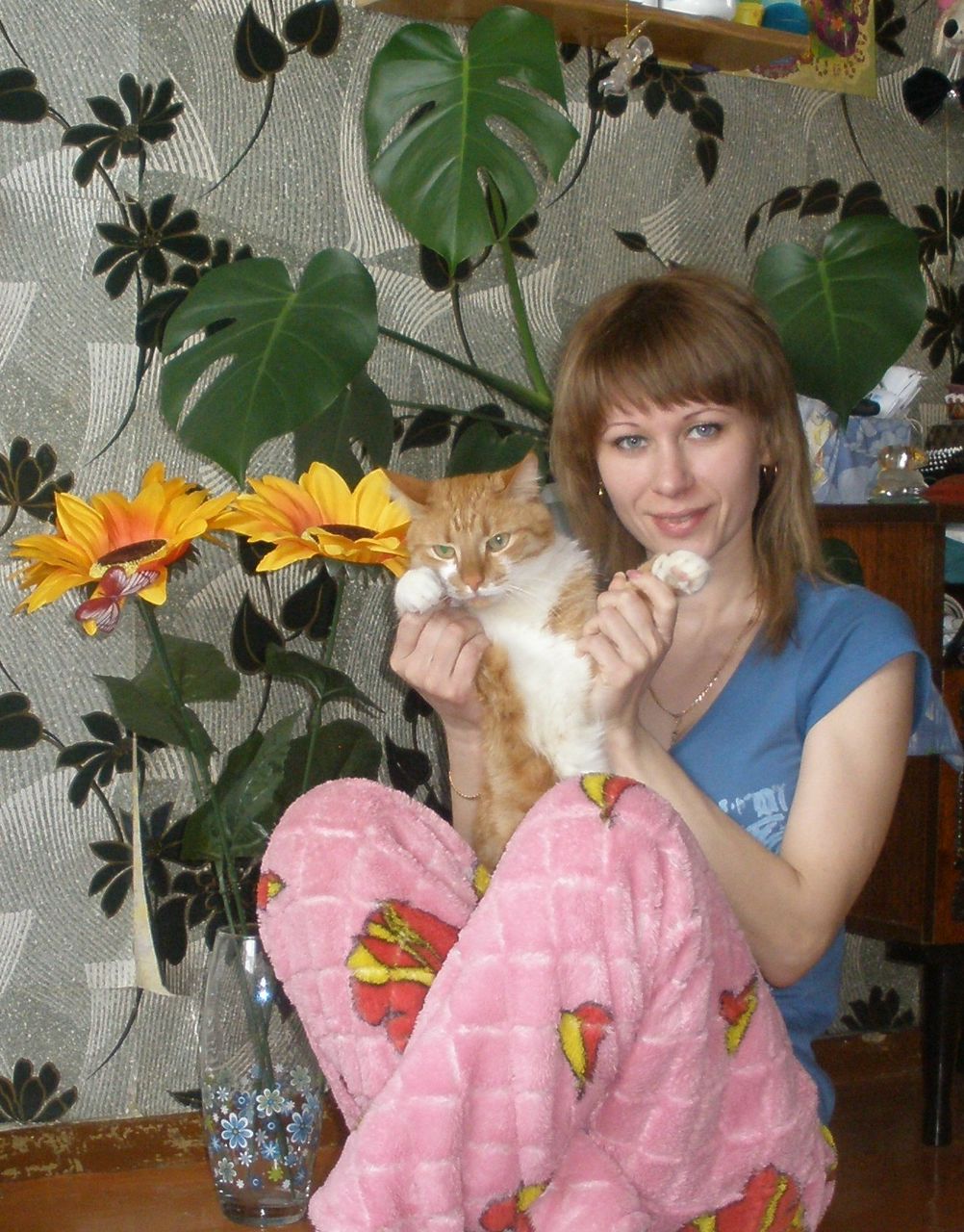 Люба Булатова | Уфа