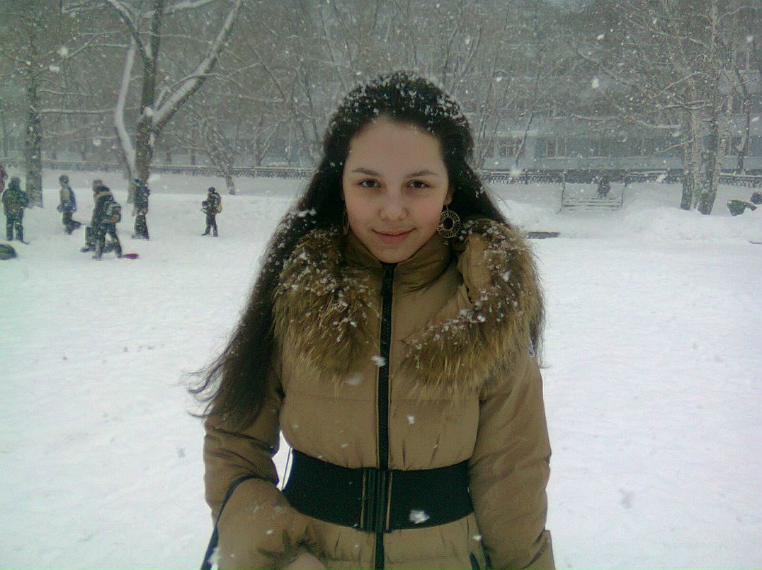 Люция Муратова | Сочи