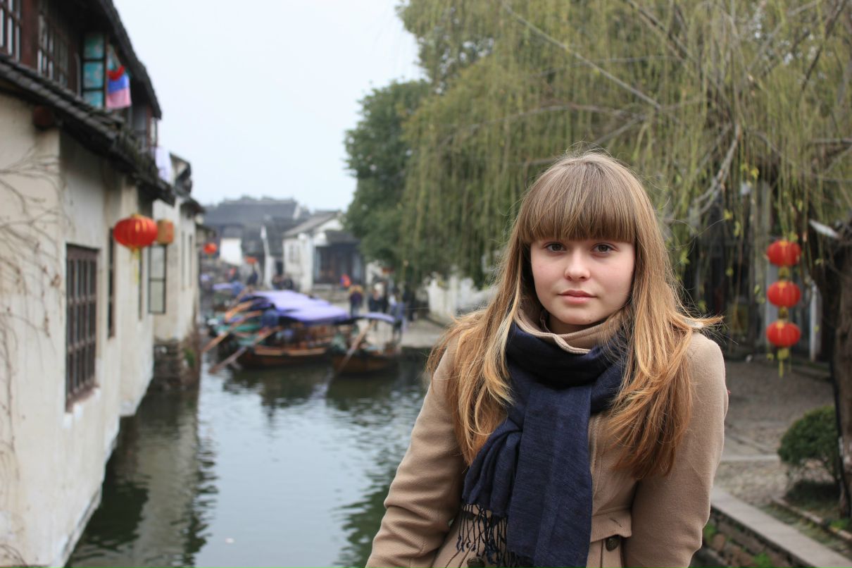 Оля Легаева | Мариуполь