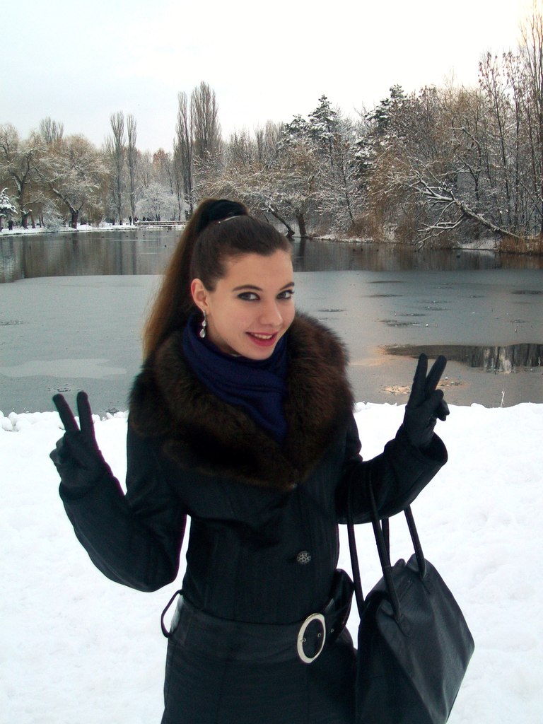 Олечка Русинова | Симферополь