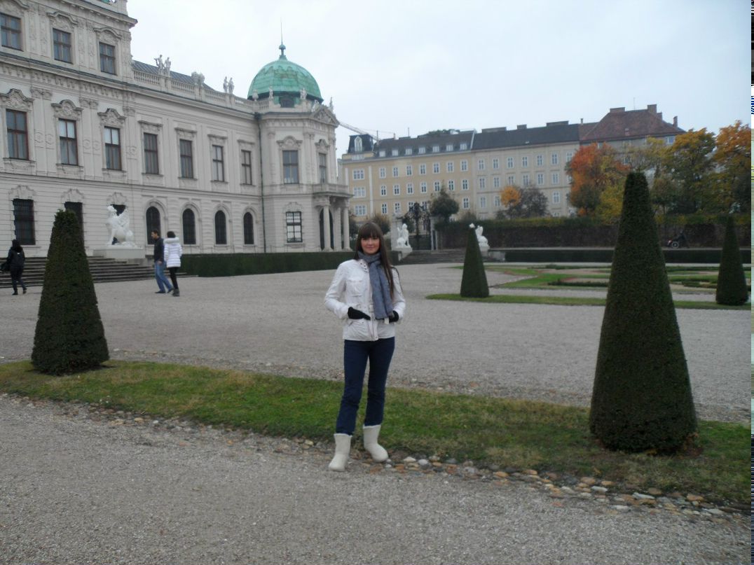 Нина Мельникова | Калуга