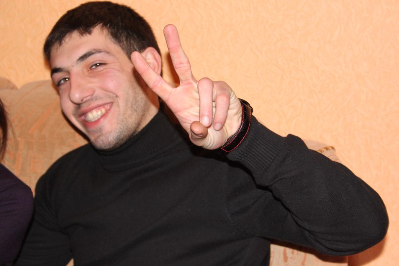 Рома Шахвардьян | Ростов-на-Дону