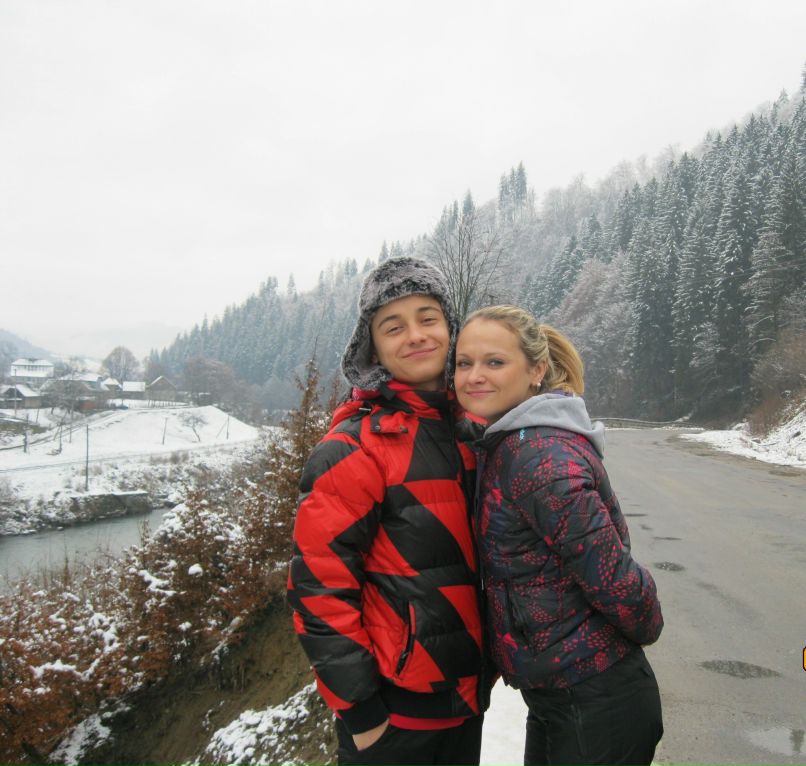 Марина Ющенко | Киев