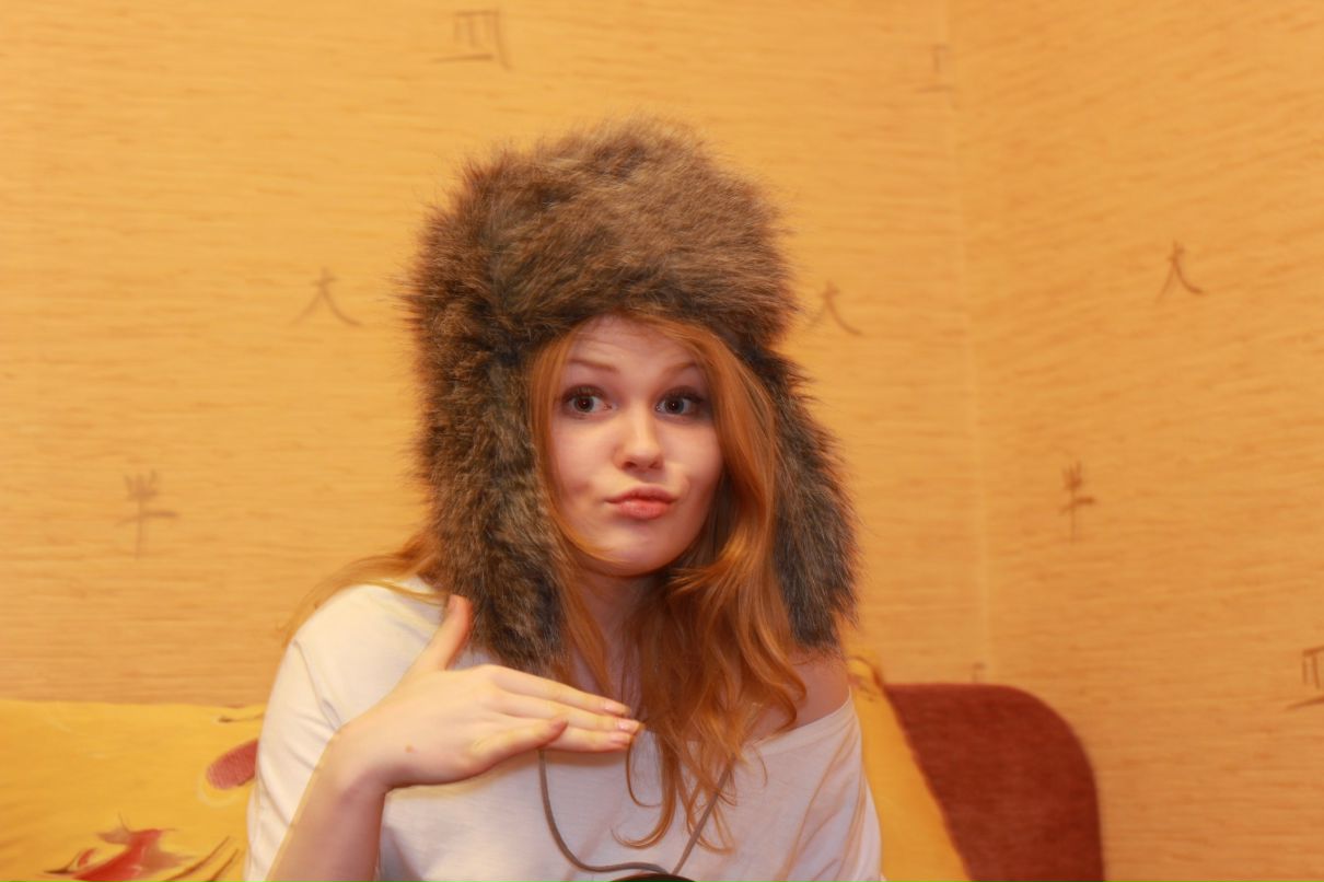 Улия Мамаева | Praha