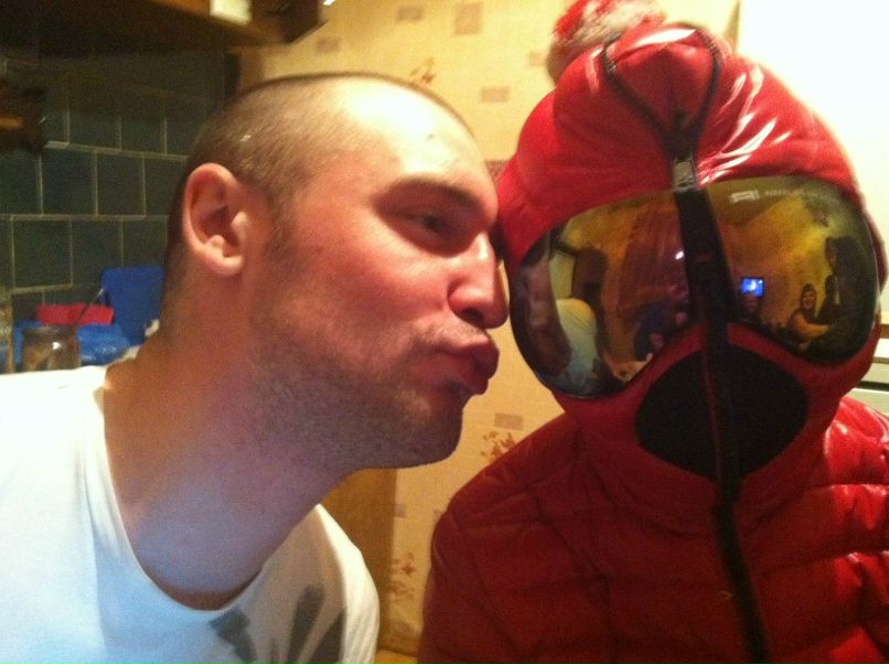 Kungfu Panda | Орёл