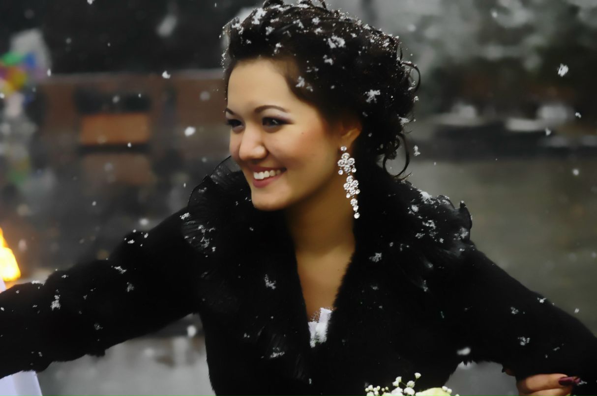 Saniya Bakhtybaeva | Алматы