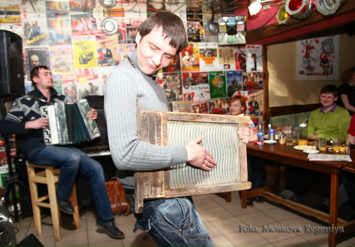 Игорь Прудовиков GarryK | Томск