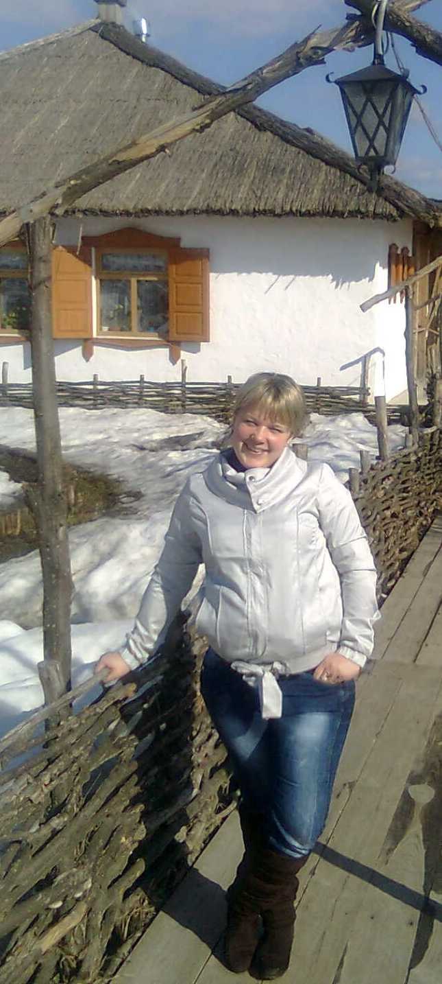 Янулька Брыжак | Васильевка (Кобелякская община)