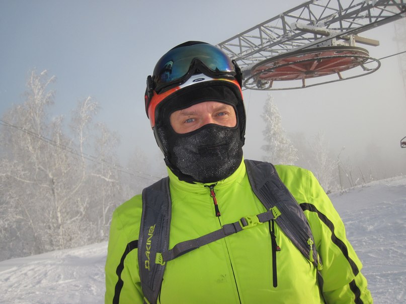 Александр Сидоренко | Тюмень