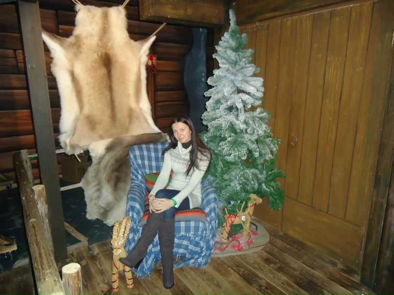 Надежда Белоконь | Архангельск