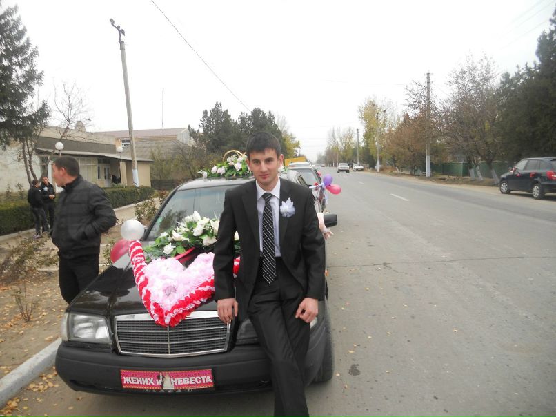 Ваня Кристиогло | Кирсова