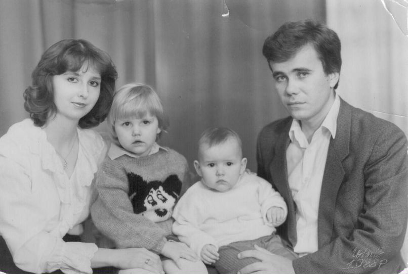 Саша Скорняков Nafanja | Львов