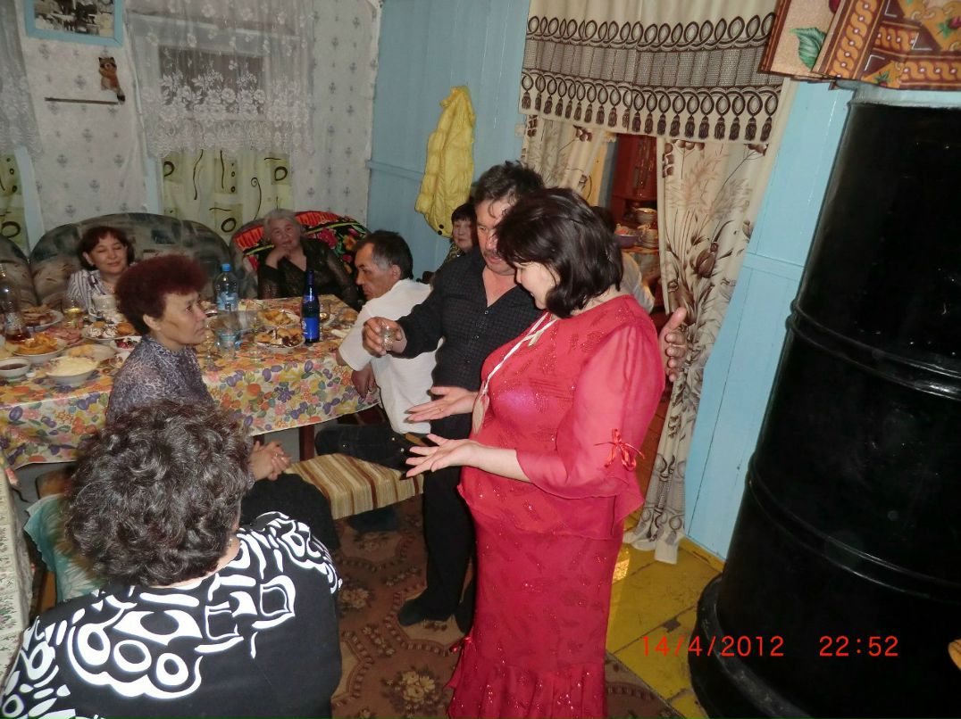 Сафия Гафурова (Казина) | Челябинск