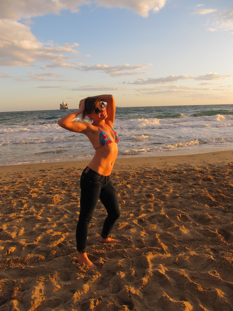 Юлия Симончук Константиновна | Madrid