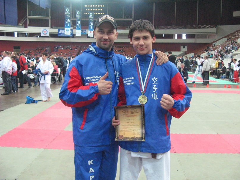 Тимур Кориев | Москва