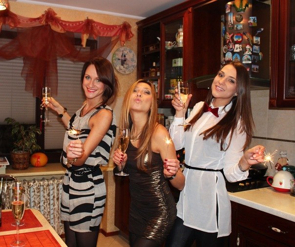 Оля Дайнеко | New York City