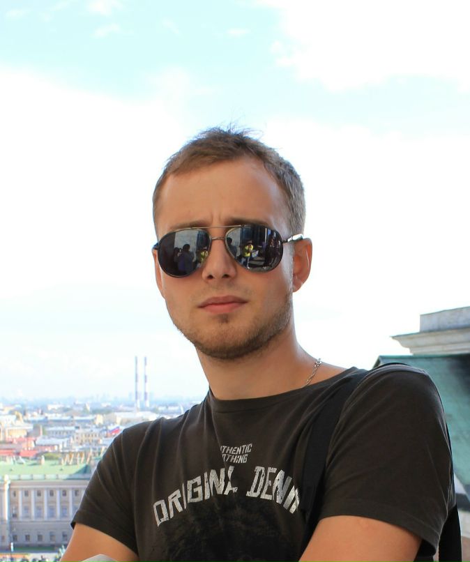 Василий Андреев | Красноярск