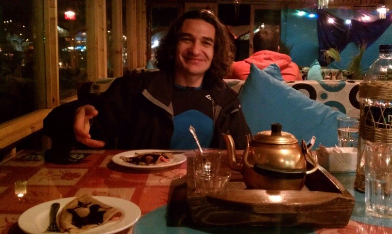 Владимир Сара | Измаил