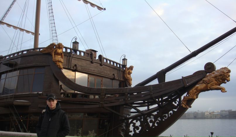 Илья Салаватов | Санкт-Петербург