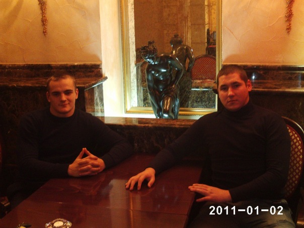 №18, Стас Сергеев, 38 лет, Днепр (Днепропетровск) №18, Стас Сергеев, 38 лет, Днепр (Днепропетровск)