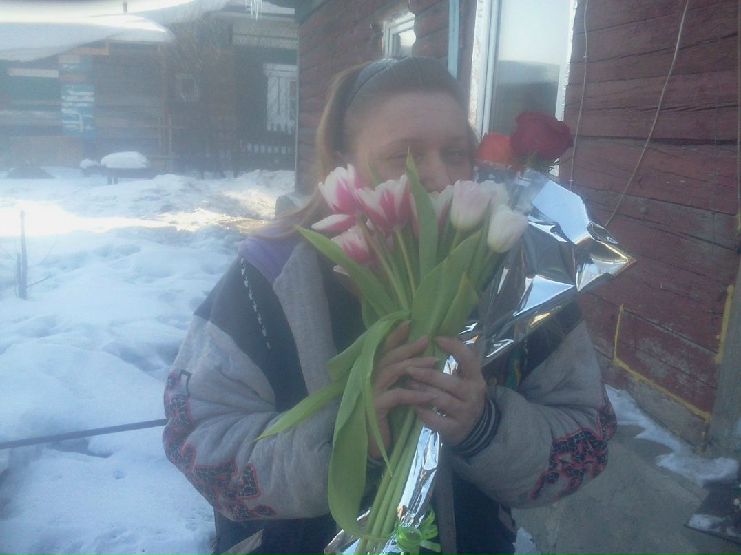 Юлечка Крючкова | Новосибирск