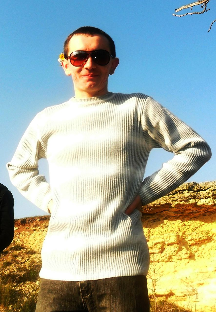 Женя Русін | Владимирец