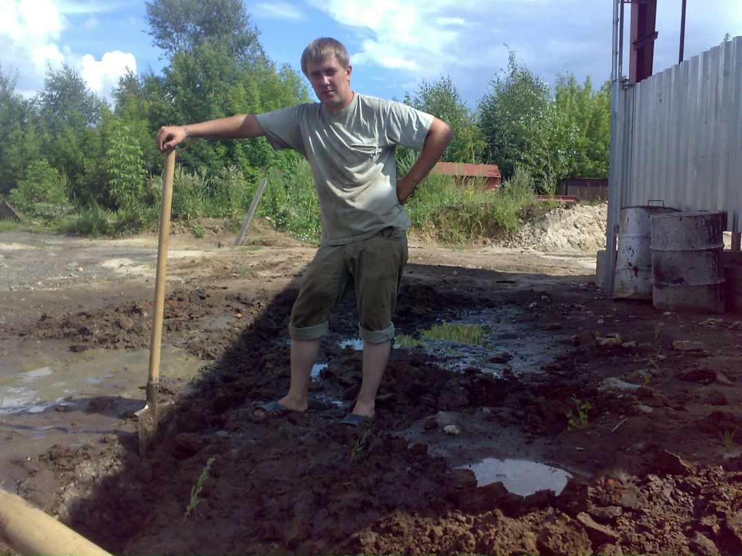 Саша Рабынин | Нижний Новгород