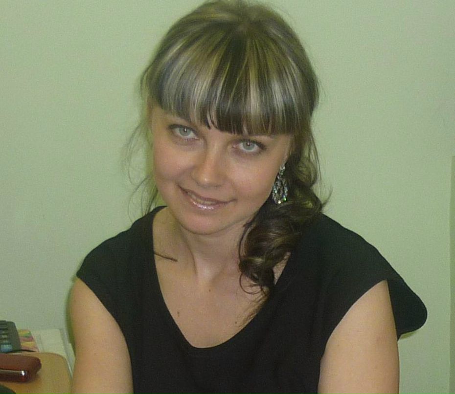 Мария Бурбыга | Абакан