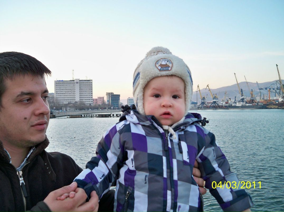 Александр Безгин shusha05 | Краснодар